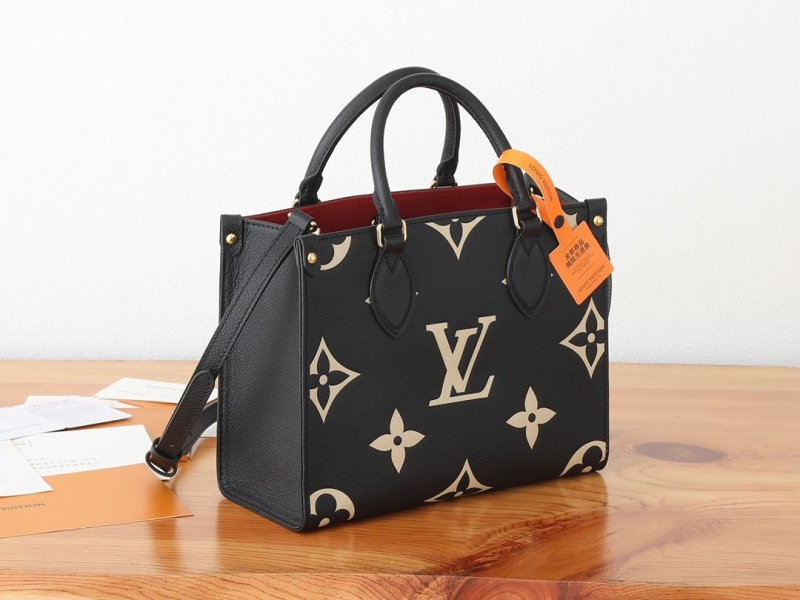 LV Shopping Bags